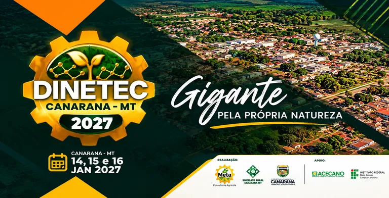 Canarana - Mato Grosso
