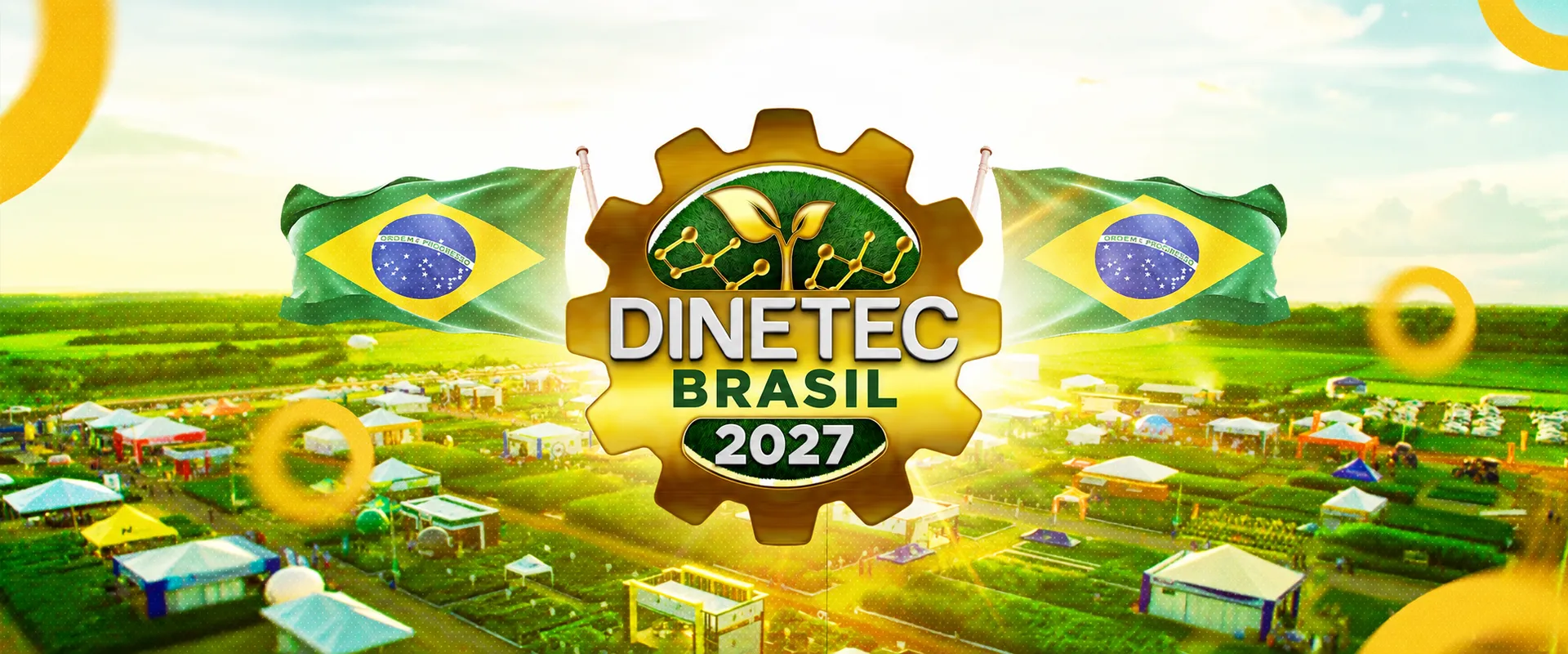 Dinetec Brasil 2027